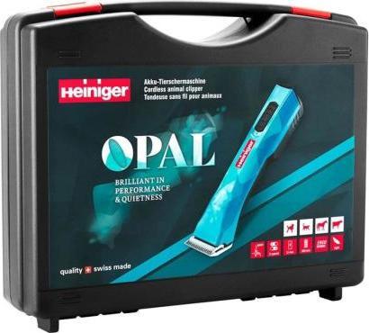 Produktbild Heiniger Schermaschine Opal (Hund, Katze)