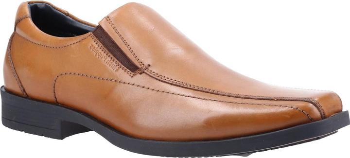 Actual product image Hush Puppies Brody leather shoes (40.5)