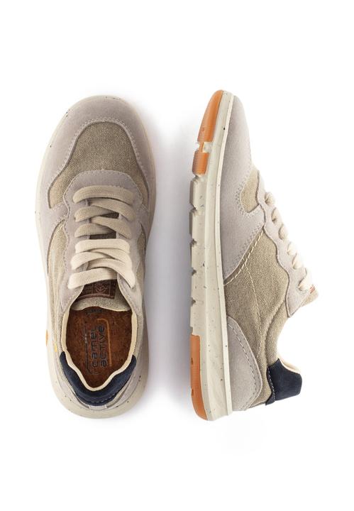 Image du produit Camel Active Sneaker used canvas/split SAND (40)