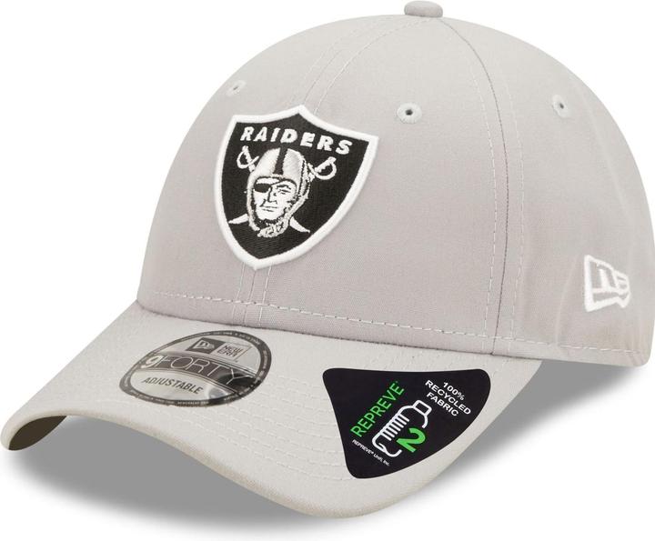Produktbild New Era 9Forty Strapback Repreve Las Vegas Raiders