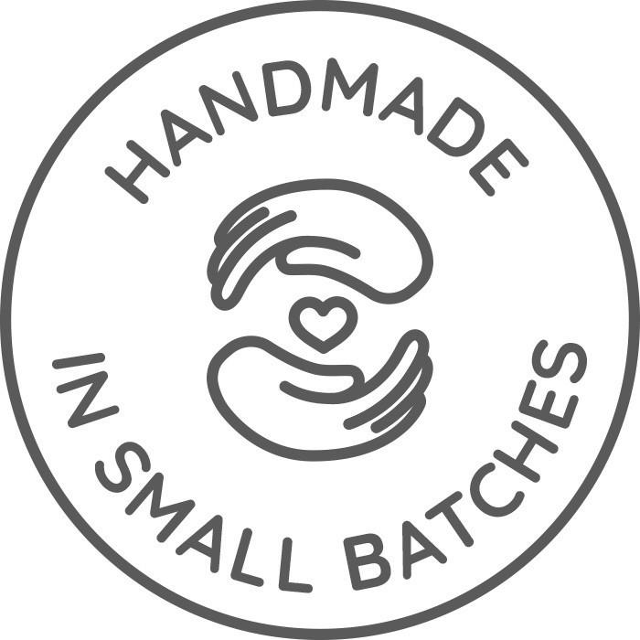 Produktbild Vivi Soaps Blaubeere - Thymian Ziegenmilchseife (Hartseife)