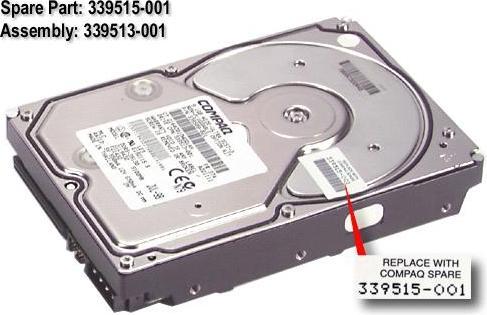 Immagine prodotto HPE UNITÀ, HD, 9GB, WULTRA SCSI (0.01 TB, 3.5")