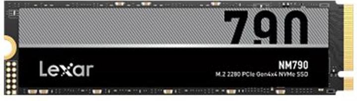 Actual product image Lexar NM790 (2000 GB, M.2 2280)