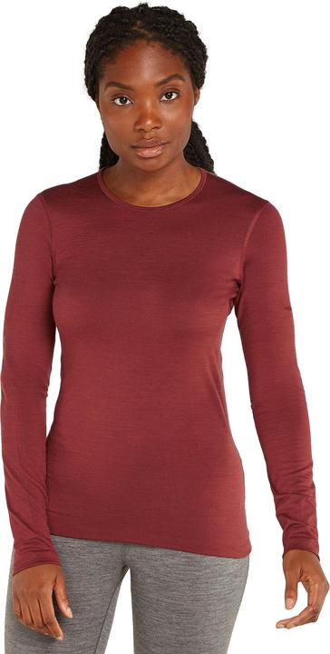 Immagine prodotto Icebreaker Donna 200 Oasis L/S Crewe (S)