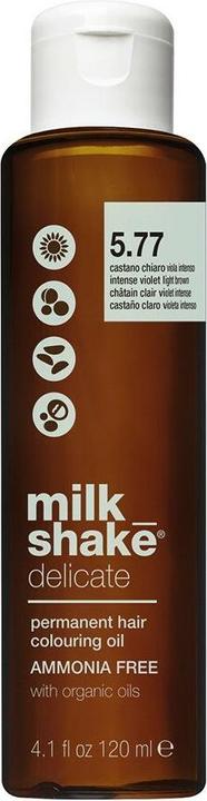 Image du produit Milk_Shake Vopsea permanenta pe baza de ulei Delicate 8.4, Blond Deschis Aramiu, 120ml