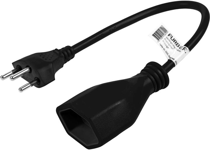 Produktbild Furber T12 – T13 (0.20 m, Typ 12)