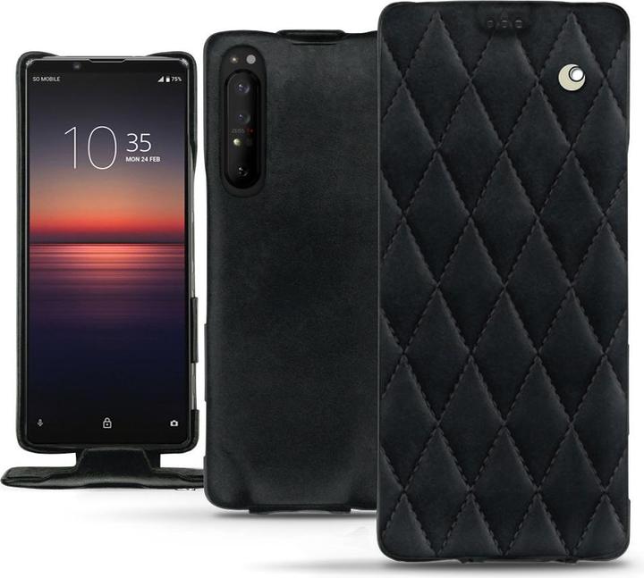 Produktbild Noreve Lederschutzhülle vertikal (Sony Xperia 1 II)