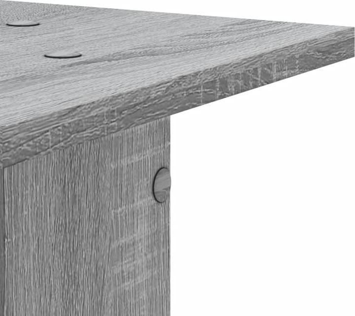 Produktbild VidaXL Lautsprecherständer 2 Stk. 30 x 30 x 60cm (1 Paar, Ständer)