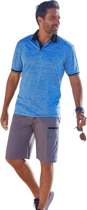 Actual product image Atlas For Men Mens Polo Shirt (Pack of 2) (M)