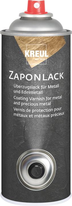 Image du produit Kreul Laque zapon (Transparent, 0.40 l)