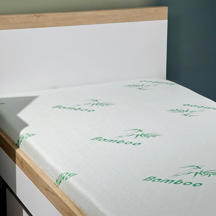 Immagine prodotto Panda Kindermöbel Materasso Bambu Duo Comfort (100 x 200 x 15 cm)