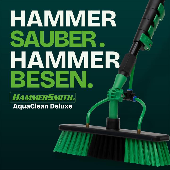Actual product image MediaShop Hammersmith AquaClean Deluxe 3.6m (4 pcs.)