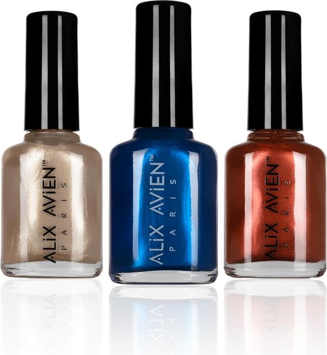 Actual product image Alix Avien NP30 (Gold, Colour paint)