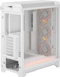 Image du produit Fractal Meshify 3 Ambience Pro RGB Clear Tint White (E-ATX, ATX, mATX, Mini-ITX)
