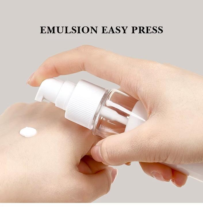 Actual product image Swissdetector Transparent Travel Bottles (Liquid bags)