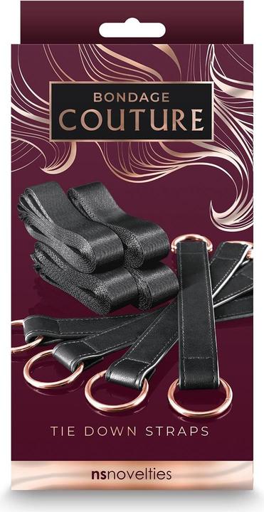 Immagine prodotto NS Novelties Cinghie di legatura Bondage Couture
