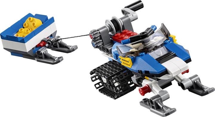 Immagine prodotto LEGO Elicottero birotore creatore (31049, LEGO Creator Expert)