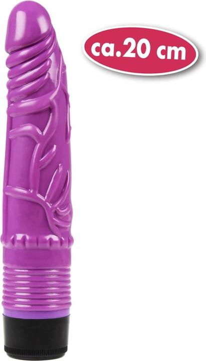 Immagine prodotto Lustvoll Vibratore naturale, viola