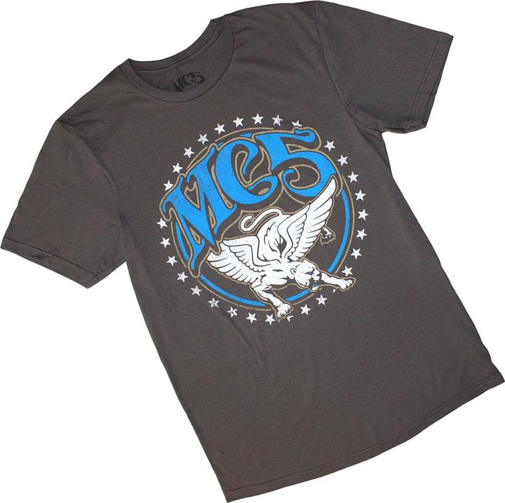 Produktbild MC5 TShirt (L)