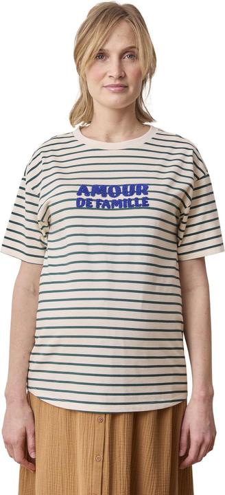 Image du produit Vertbaudet T-shirt de grossesse en coton bio (W32/L34)