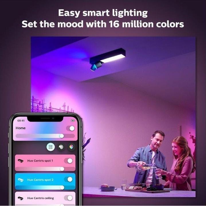 Actual product image Philips Centris (1410 lm, GU10)