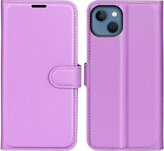 Immagine prodotto MU Classic Serie di copertine per libri in pelle Litchi (Apple iPhone 14)