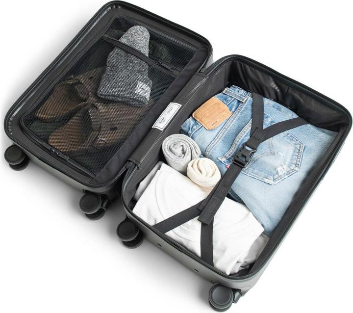 Produktbild Herschel Heritage - Handgepäcktrolley (35 l, Handgepäck (bis 50l))
