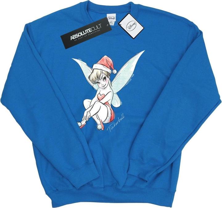 Image du produit Disney - Sweat TINKERBELL CHRISTMAS FAIRY - Homme (XL)