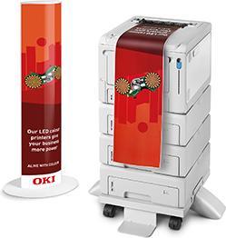 Produktbild OKI C650dn (Laser, Farbe)