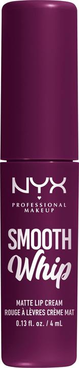 Actual product image NYX Professional Make-Up Cream Lipstick (11 Berry Bed Sheets)