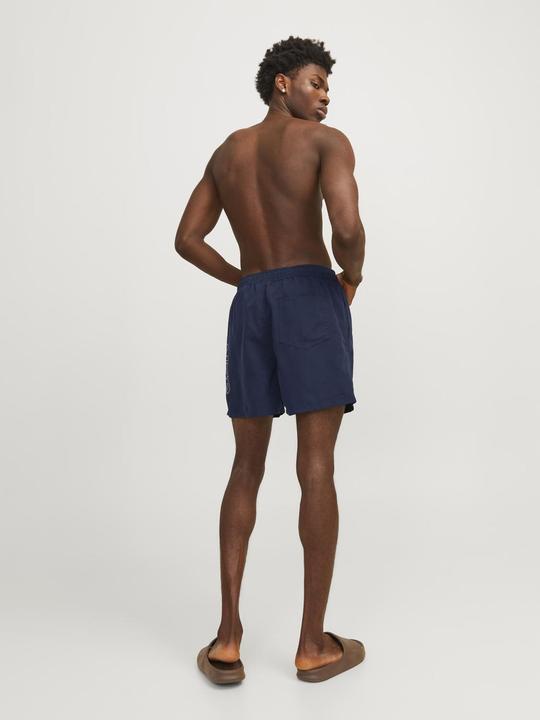 Produktbild Jack & Jones Regular Fit Regular Fit Badehosen Regular Fit Badehosen (S)