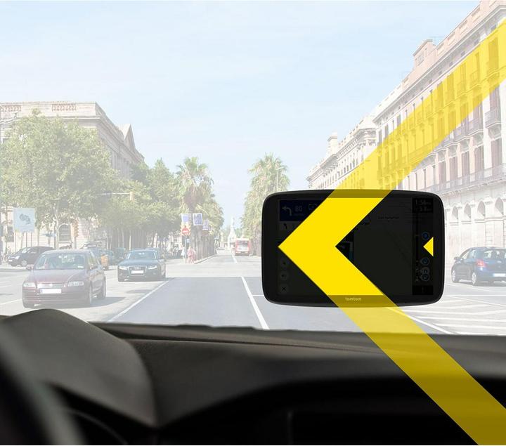 Productafbeelding TomTom Navigator (7")