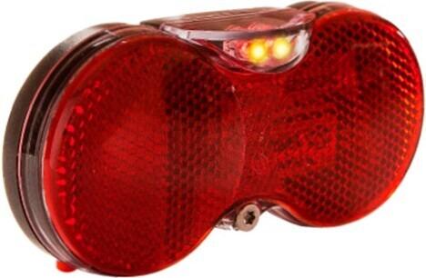 Produktbild Herrmans H-Vision Auto Red -takavalo