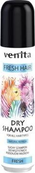 Venita VENITA Fresh Hair Dry Shampoo suchy szampon do włosów Fresh 75ml (75 ml)