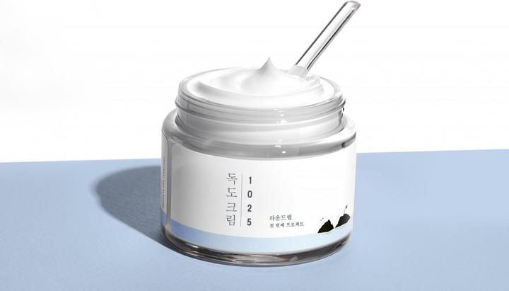 Produktbild Round Lab - 1025 Dokdo Cream (80 ml, Tagescreme)