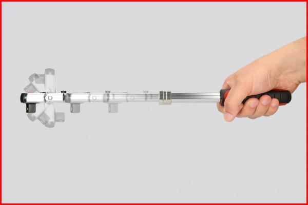 Produktbild KS Tools 3/8" SlimPOWER Teleskop-Gelenk-Umschaltknarre (3/8")