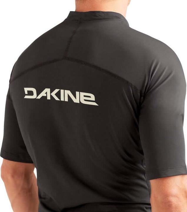 Image du produit Dakine Men's Lycra Heavy Duty Snug Fit, manches courtes (S)