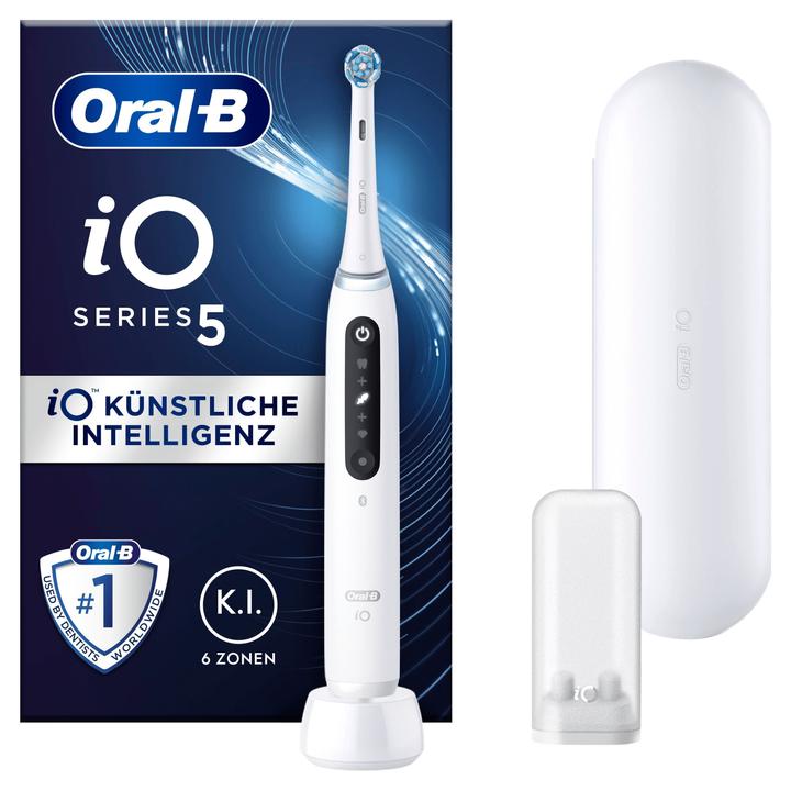 Produktbild Oral-B iO Series 5 (Oszillierende Zahnbürste)