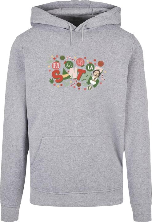 Elf Santa Fa La La Kapuzenpullover