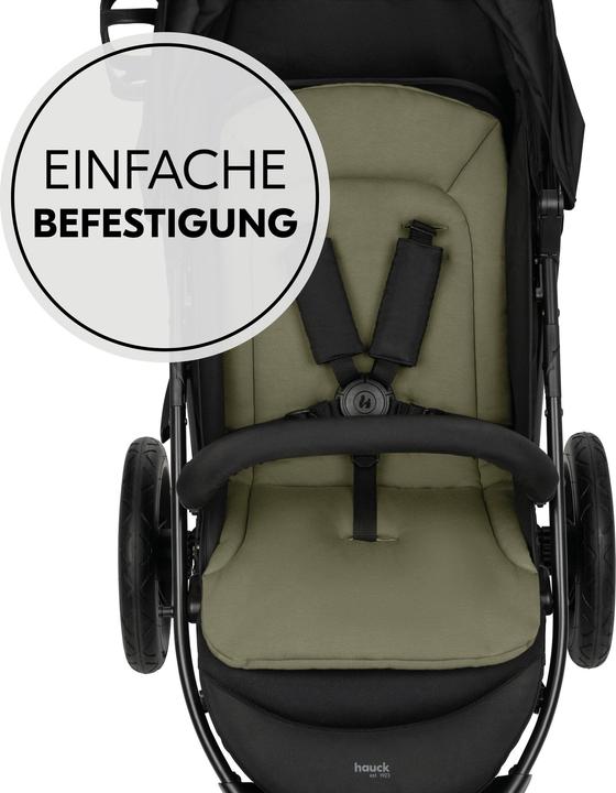 Produktbild Hauck Sitzeinlage Olive