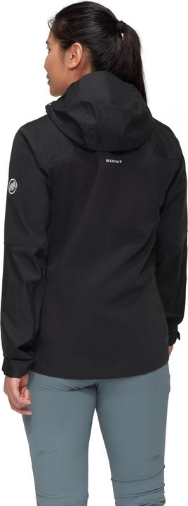 Actual product image Mammut Ducan Guide HS Hooded Jacket Women (M)