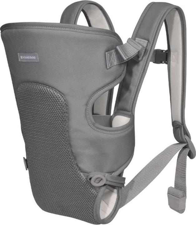 Actual product image Kikkaboo Baby Carrier Myra Belly Carrier