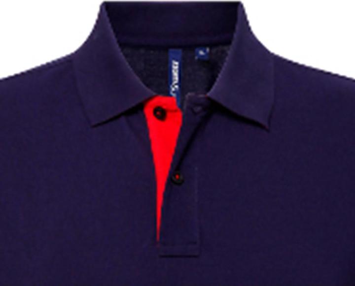 Image du produit Asquith & Fox Polo à manches courtes (XL)