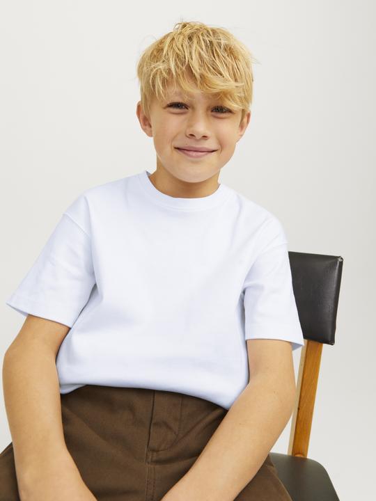 Image du produit Jack & Jones Jjeurban Edge Tee Ss O-Neck Noos Jnr (152)