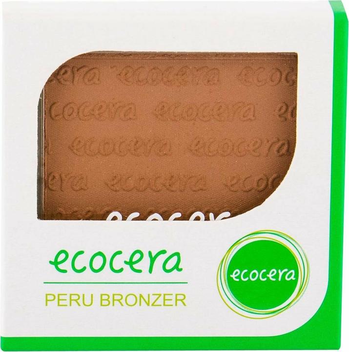 Image du produit Ecocera Bronzer - Bronzer Pour Un Regard Naturellement Tanné 10 G Pérou (Contour)