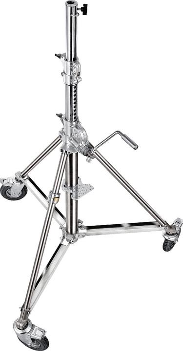Immagine prodotto Avenger Super Wind Up 29 Base bassa (290 cm, 80 kg)