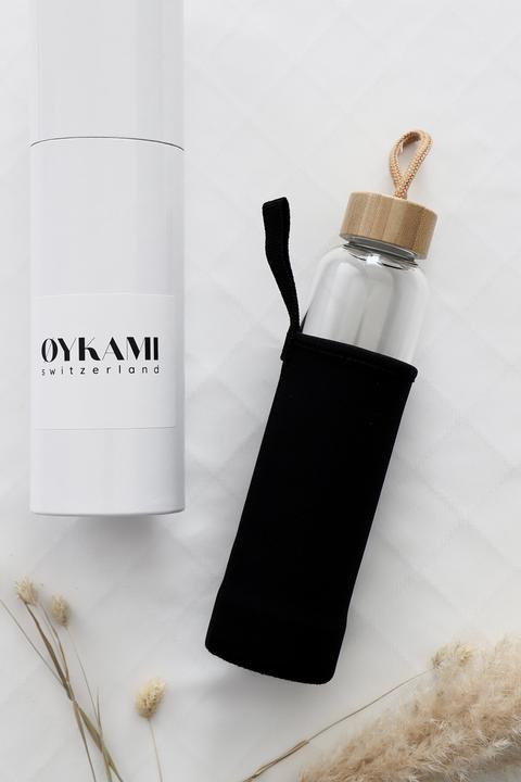 Image du produit Oykami Set cadeau bouteille d'eau - Ametist