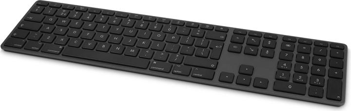 Actual product image LMP Bluetooth keyboard space grey, DE (DE, Wireless)