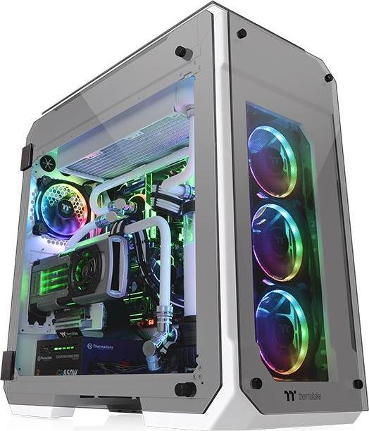 Actual product image Thermaltake View 71 (E-ATX)