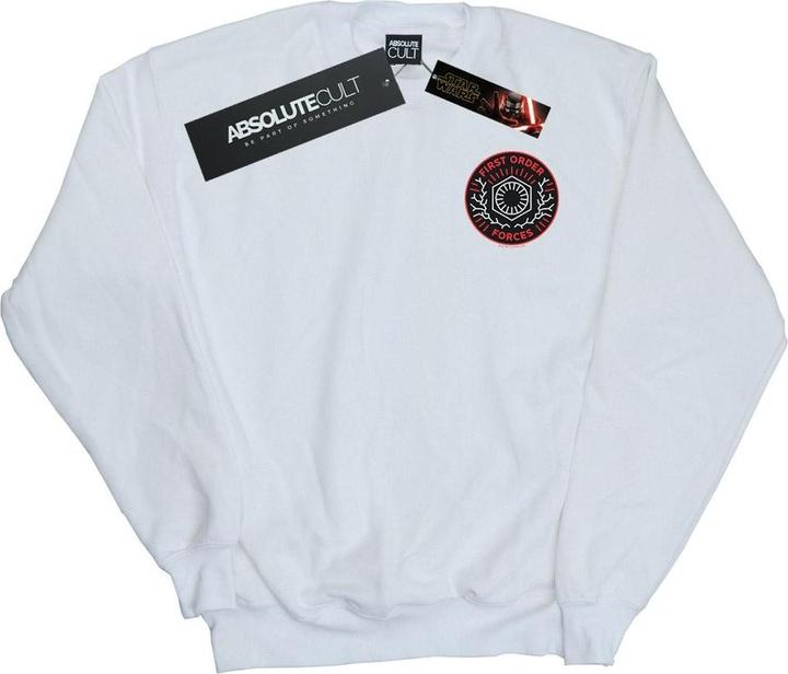 Produktbild Star Wars The Rise Of Skywalker First Order Forces Breast Print Sweatshirt (M)